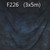 kaol Crushed Muslin Muslin Backdrop 3x5m (Sapphire Blue) kaol Crushed Muslin Muslin Backdrop 3x5m (Sapphire Blue)