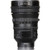 Sony E PZ Cine 18-110mm F4 G OSS Lens