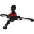 Manfrotto XPRO MONOPOD FULL FLUID BASE