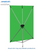 Westcott X-Drop Kit with 5' x 7' Green Backdrop (1.5 x 2.1 m)