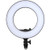 Godox LR180B Small LED Ring Light (Black)