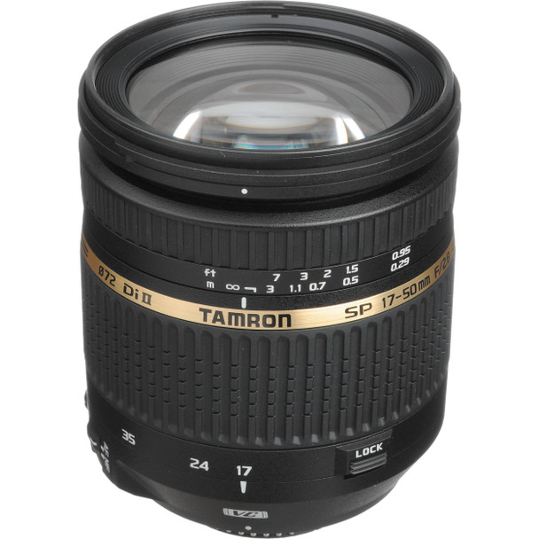 Tamron Sp 17-50Mm F2.8 Xr Di II VC LD Nikon