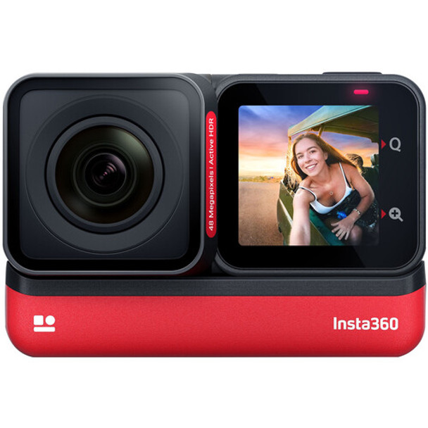 Insta360 ONE RS 4K Twin Edition Camera