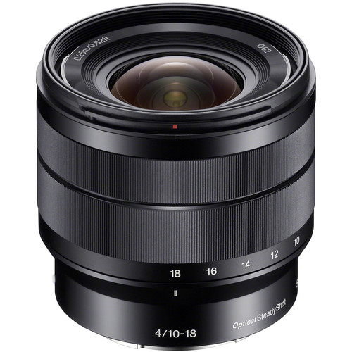 Sony E-mount 10-18mm f/4 OSS lens | Auckland | NZ