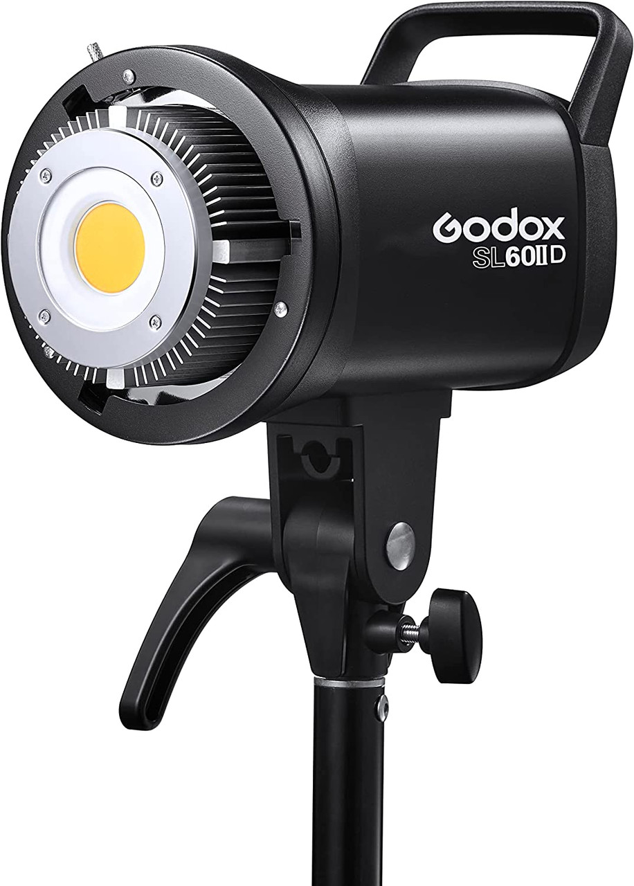 Godox LED Video Light SL-60W – AMBITFUL