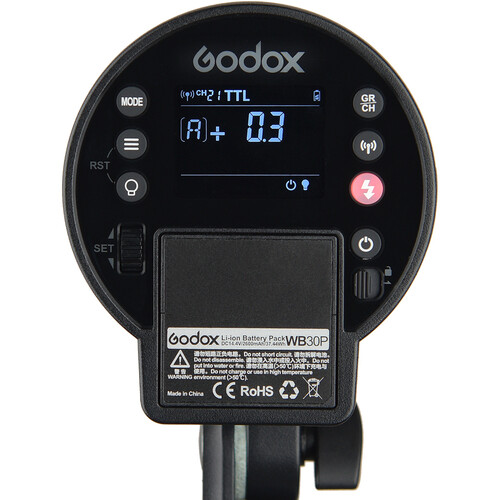 Amazon | 【Godox正規代理】Godox AD300Pro フラッシュストロボ 300W 2.4G 1/8000 HSS 5600±100K  0.01-1.8Sリサイクル時間 320回フルパワーフラッシュ | GODOX | フラッシュ・ストロボ