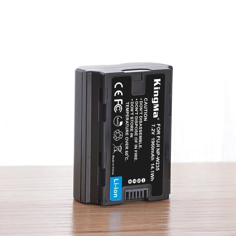 Kingma Fujifilm NP-W235 Replacement Battery | Auckland | NZ