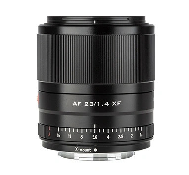 Viltrox 23mm f/1.4 AF APS-C STM XF Camera Fixed Lens for Fujifilm ...