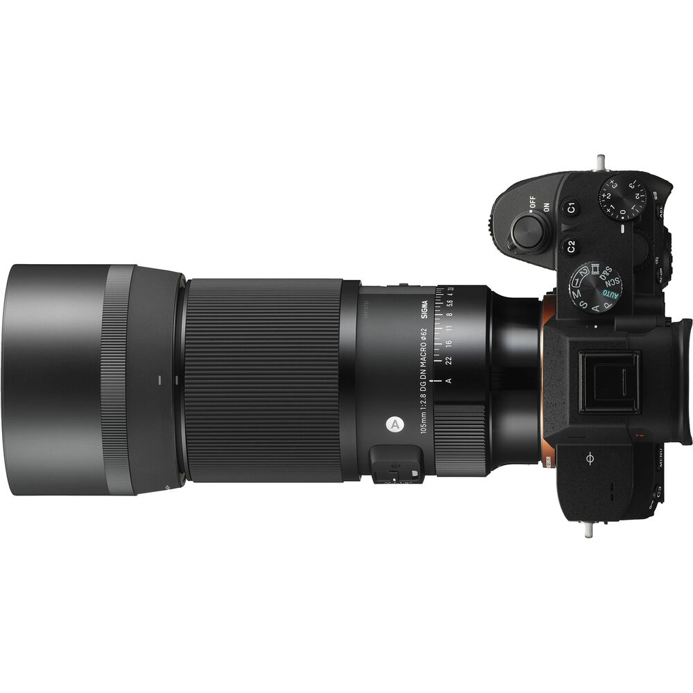 Sigma 105mm F2.8 DG DN MACRO Art for E mount | Auckland | NZ