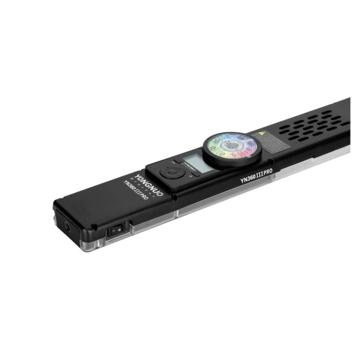 Yongnuo YN360III PRO LED Video Light Handheld BiColor RGB for Camera ...