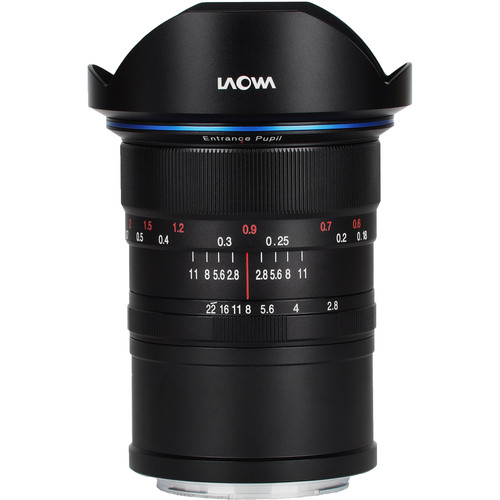 【値下げ】LAOWA 12mm f/2.8 ZERO-D ソニーE Laowa 12mm f/2.8 Zero-D - LAOWA Camera Lenses