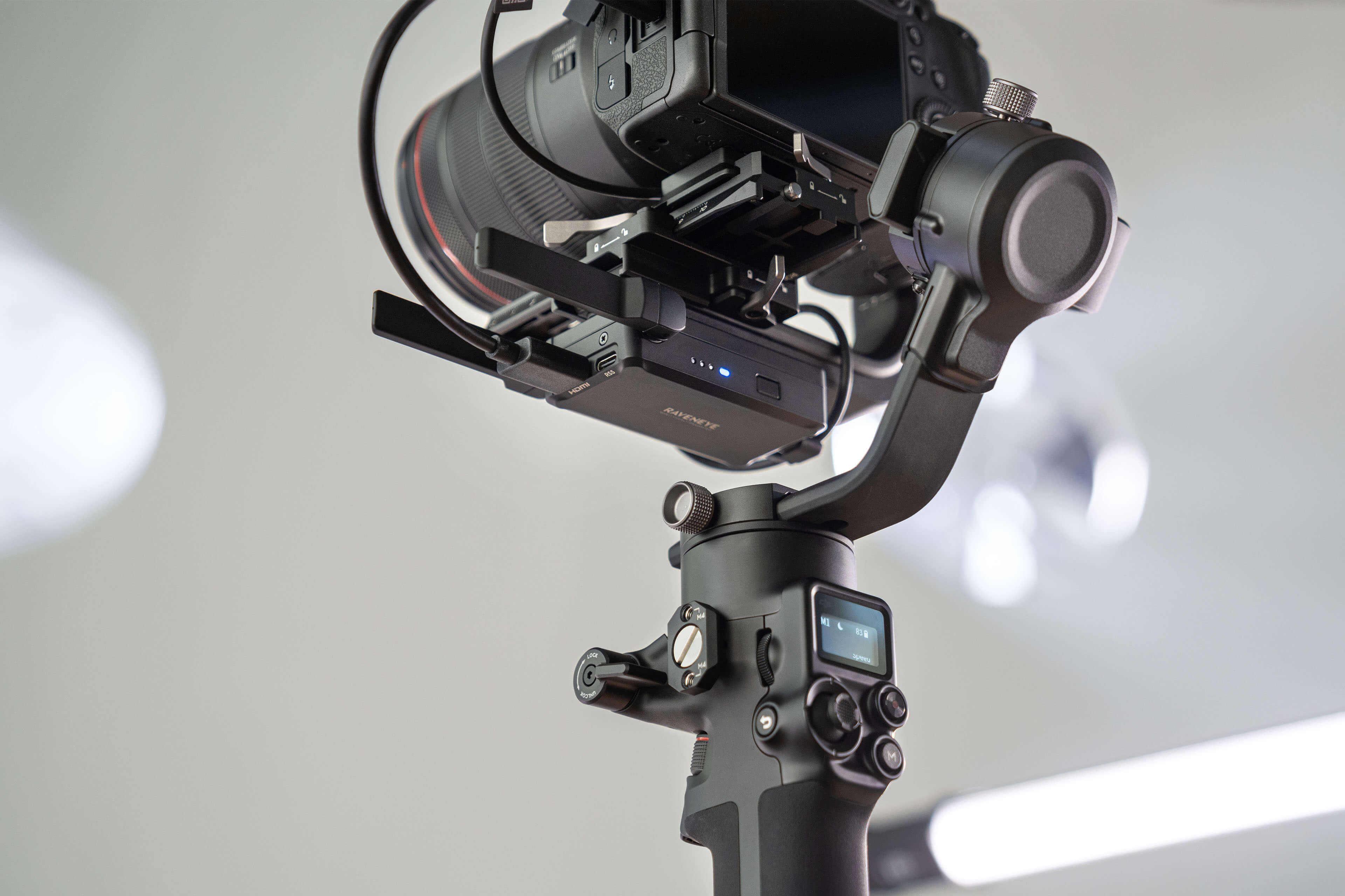 DJI Ronin RavenEye Image Transmission System | Auckland | NZ