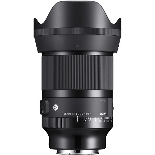 Sigma 35mm f1.4 DG DN Art Lens for Sony E Mount | Auckland | NZ