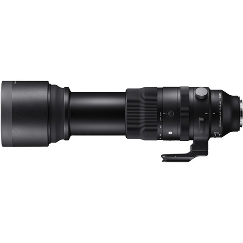 Sigma 150-600mm F5-6.3 DG DN OS Sports Lens for Leica L Mount