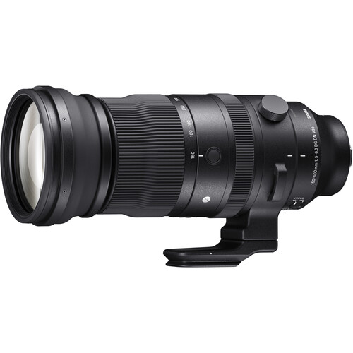 Sigma 150-600mm F5-6.3 DG DN OS Sports Lens for Leica L Mount