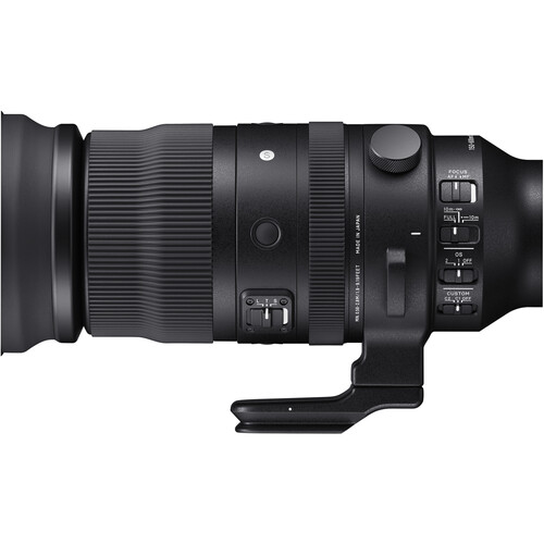 Sigma 150-600mm F5-6.3 DG DN OS Sports Lens for Leica L Mount