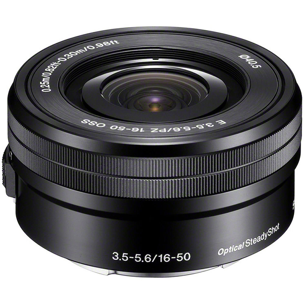 sony nex sony selp1650 review