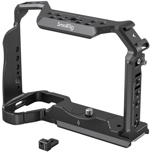SMALLRIG Staffa A L Per Sony A7 IV, A7S III, A7R V - Compatibile Con RS 3/RS 2 Pro - Foto 7
