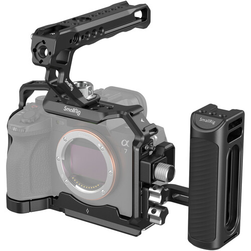 SmallRig Advanced Kit for Sony A7 IV / A7S III 3669