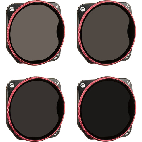 PGYTECH MAVIC 3 Filter ND-PL Set (NDPL 8 16 32 64