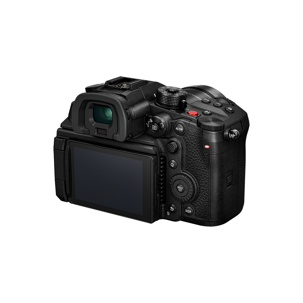 Panasonic Lumix GH6 Mirrorless Camera with Leica 1260mm f/2.84.0 Lens