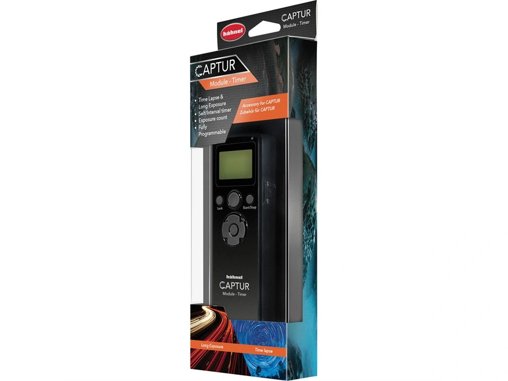 Hahnel Captur Module Timer Auckland NZ