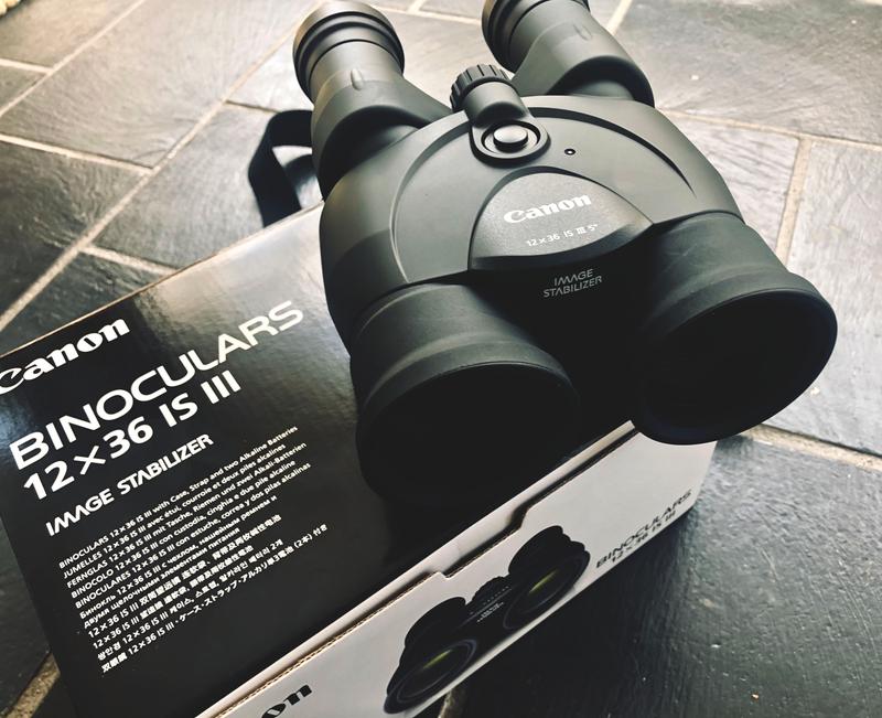 Canon 12x36 IS III Image Stabilized Binoculars | Auckland | NZ