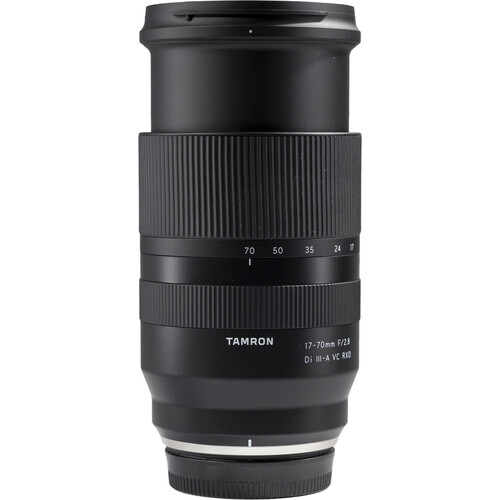 TAMRON 17-70MM F2.8 DI III-A VC RXD FUJI X + BONUS CASH BACK