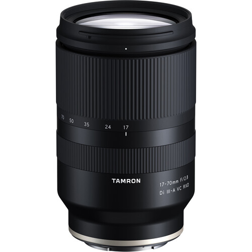 TAMRON 1770MM F2.8 DI IIIA VC RXD FUJI X Auckland NZ