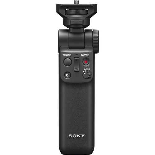 Sony ZV-1F Digital Vlogging Camera with Sony GP-VPT2BT Wireless