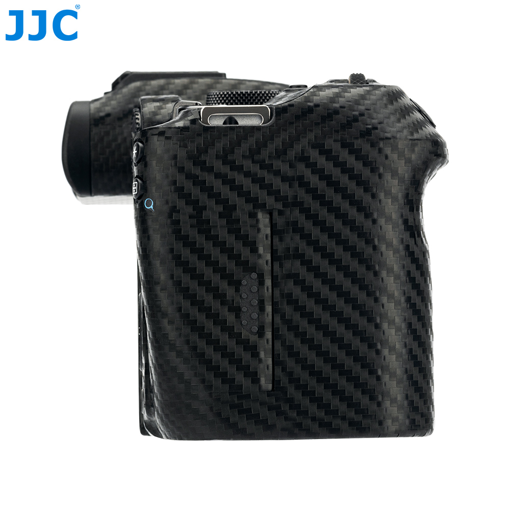 JJC Anti-Kratz Schutzfolie Für Sony A7R V - Tarnmuster Skin Cover Gehäuseschutz