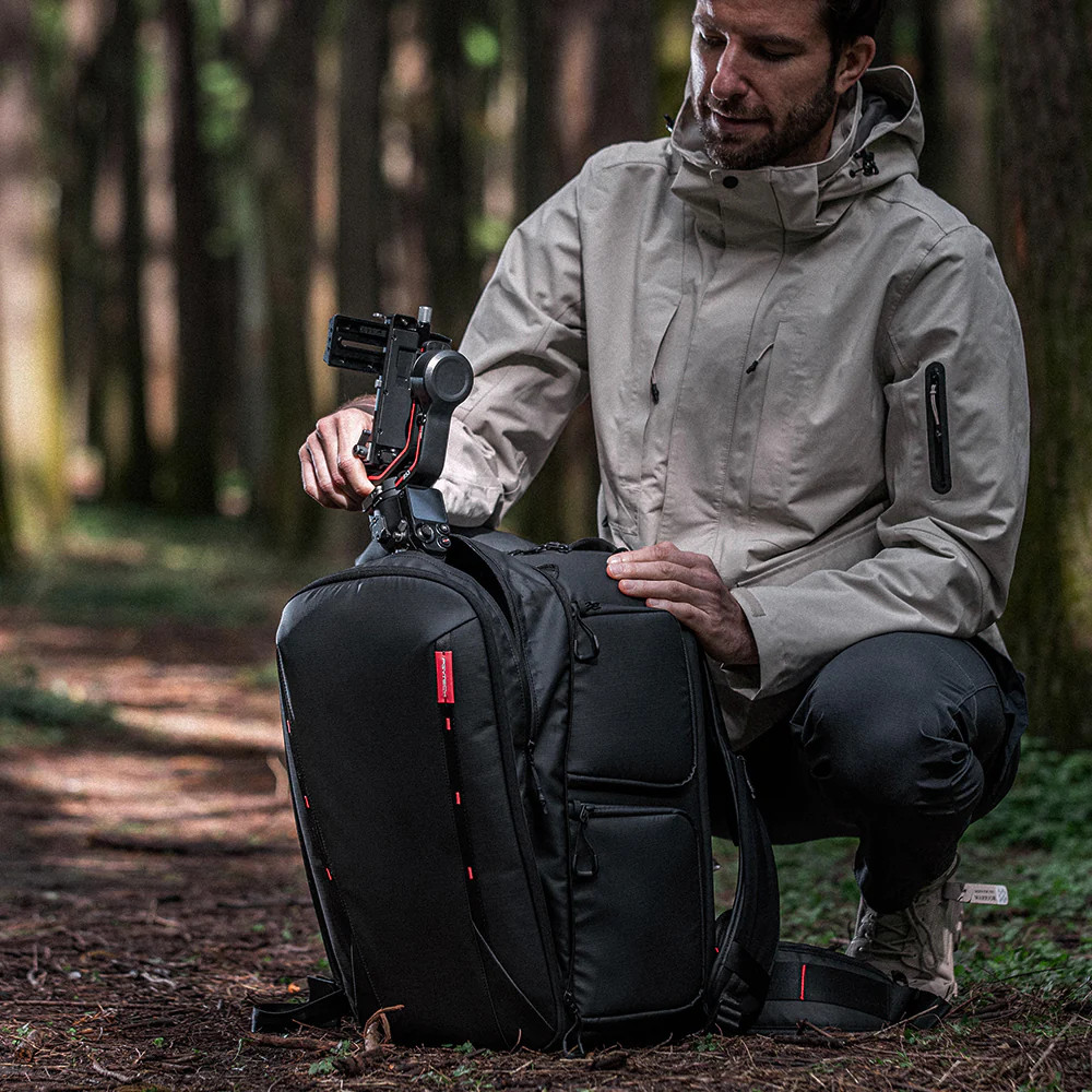 PGYTECH OneMo 2 Backpack 35L (Space Black) | Auckland | NZ