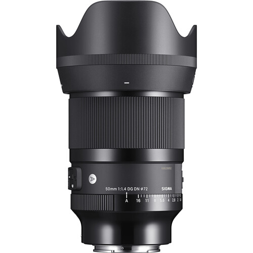 Sigma 50mm f/1.4 DG DN Art Lens for Sony E | Auckland | NZ