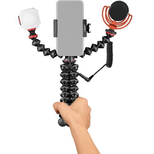 Joby Gorillapod Advanced Mobile Vlogging Kit | Auckland | NZ