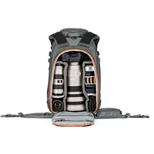 Lowepro Whistler Backpack 450 AW II Grey Green Line Auckland NZ
