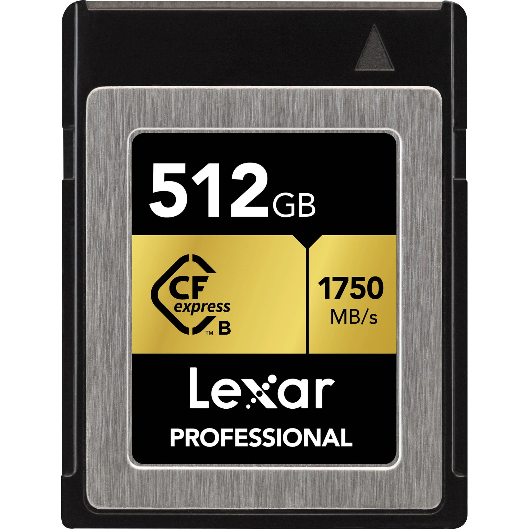 Lexar CFexpress Type B Professional Compact Flash Memory Card ...