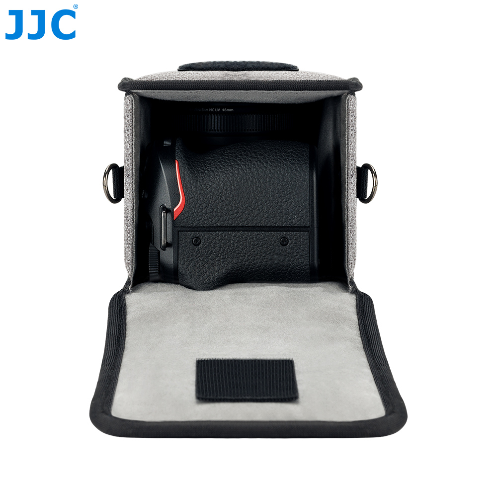 JJC Compact Camera Pouch 150x90x90mm Auckland NZ