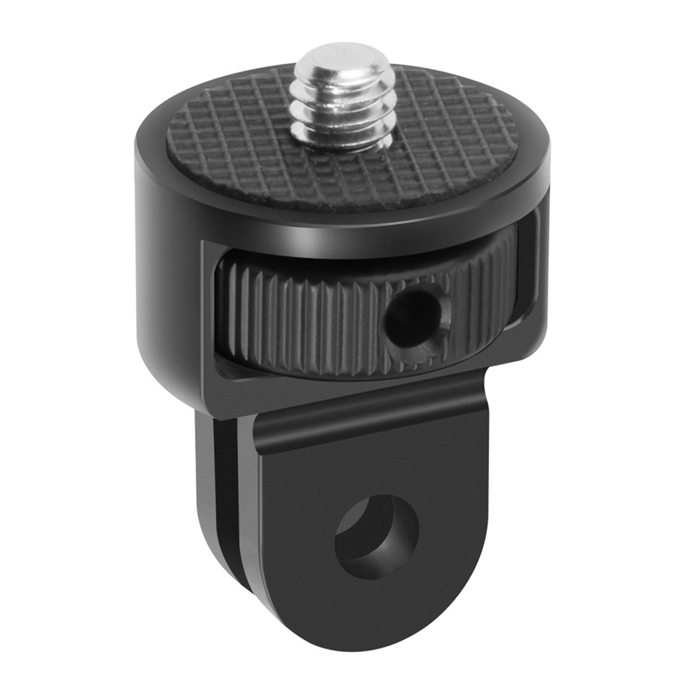 Insta360 one X X2 X3 1/4" thread to Gopro Action Cam mount Adapter