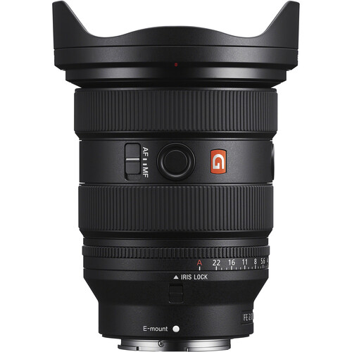 Sony FE 16-35mm f/2.8 GM II Lens (Sony E) + Lens Bundle