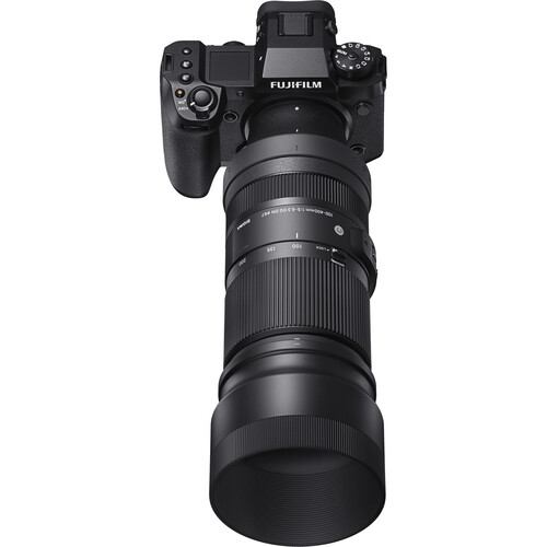 Sigma 100-400mm F5-6.3 DG DN OS (C) Fujifilm X - Mount | Auckland | NZ