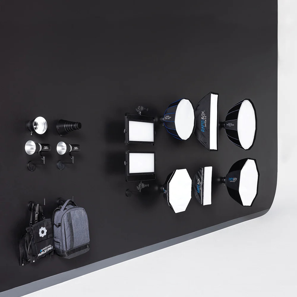 Westcott Float Wall Mount Arm Kit by Lindsay Adler | Auckland | NZ