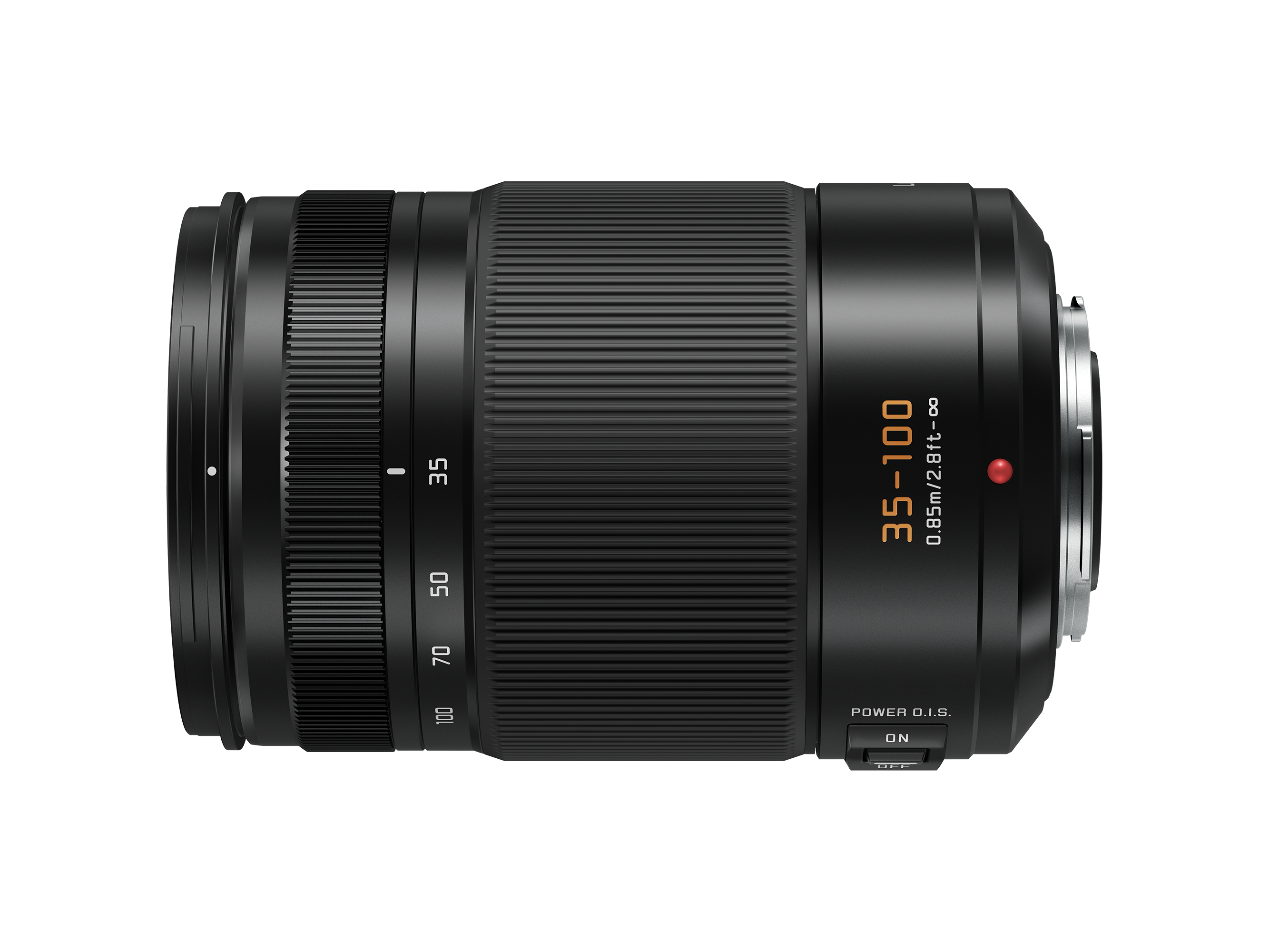 美品] Panasonic LUMIX G X VARIO 35-100mm / F2.8 II / POWER