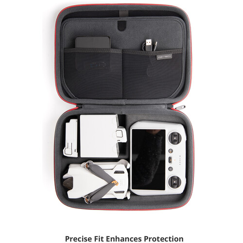 PGYTECH Hard-Shell Carrying Case for DJI Mini 3 & 4 Pro | Auckland