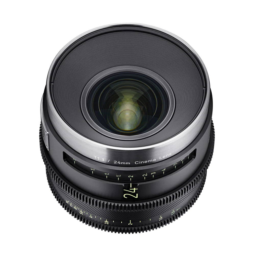 Samyang Xeen Meister 24mm T1.3 - PL Mount (Meter) | Auckland | NZ