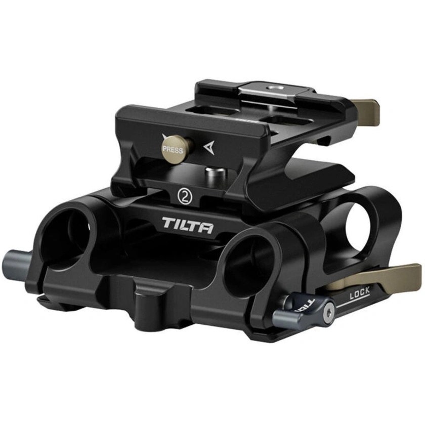 Tilta Modular 15mm LWS Baseplate Type II (Black) | Auckland | NZ