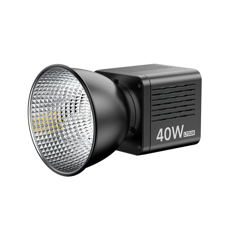 Ulanzi LT028 40W LEDライト おまけ付き Ulanzi LT028 Portable 40W LED Video Light Japan Plug | Auckland | NZ