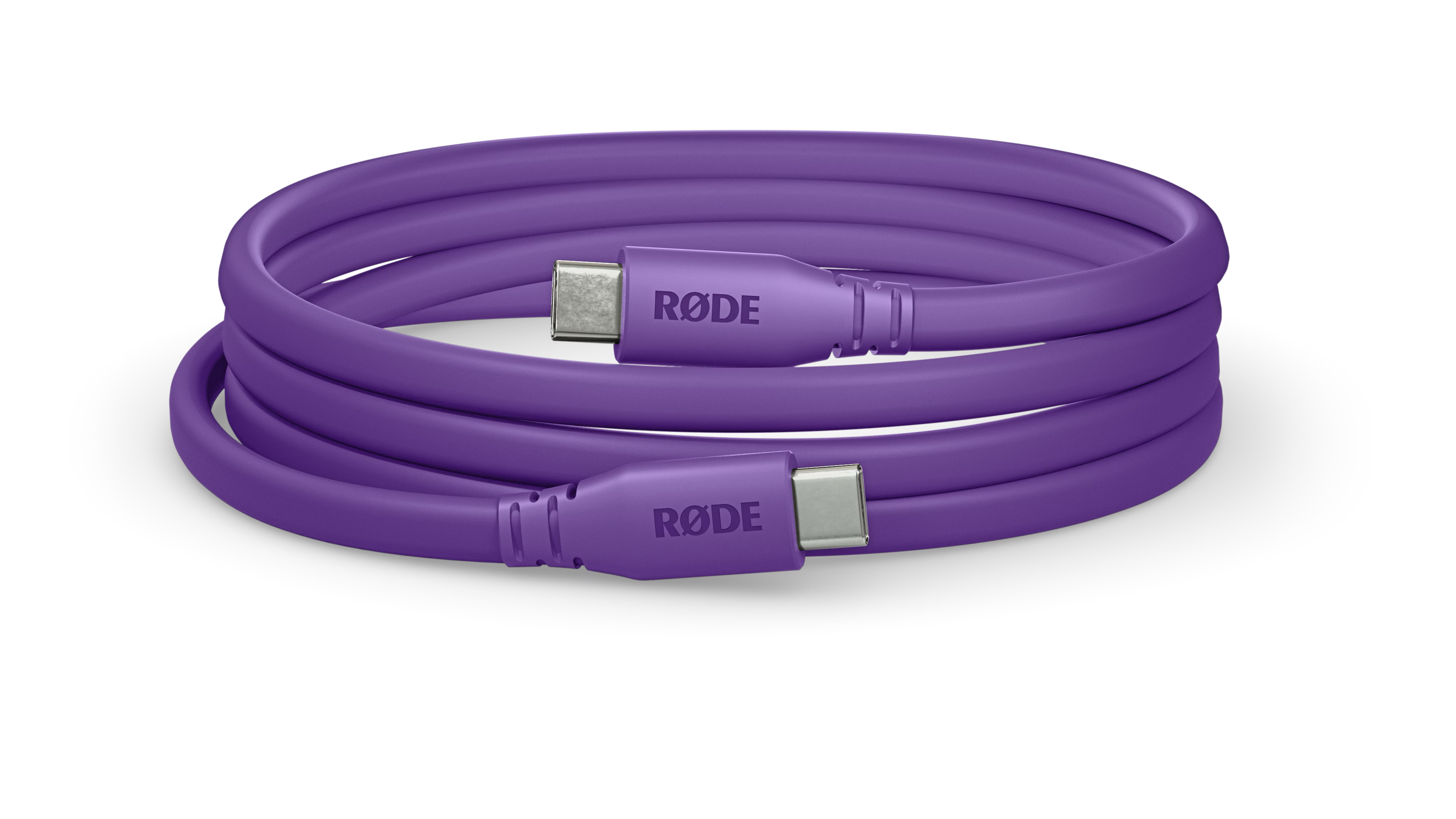 RODE SC17 Purple - 1.5M USB-C to USB-C Cable | Auckland | NZ