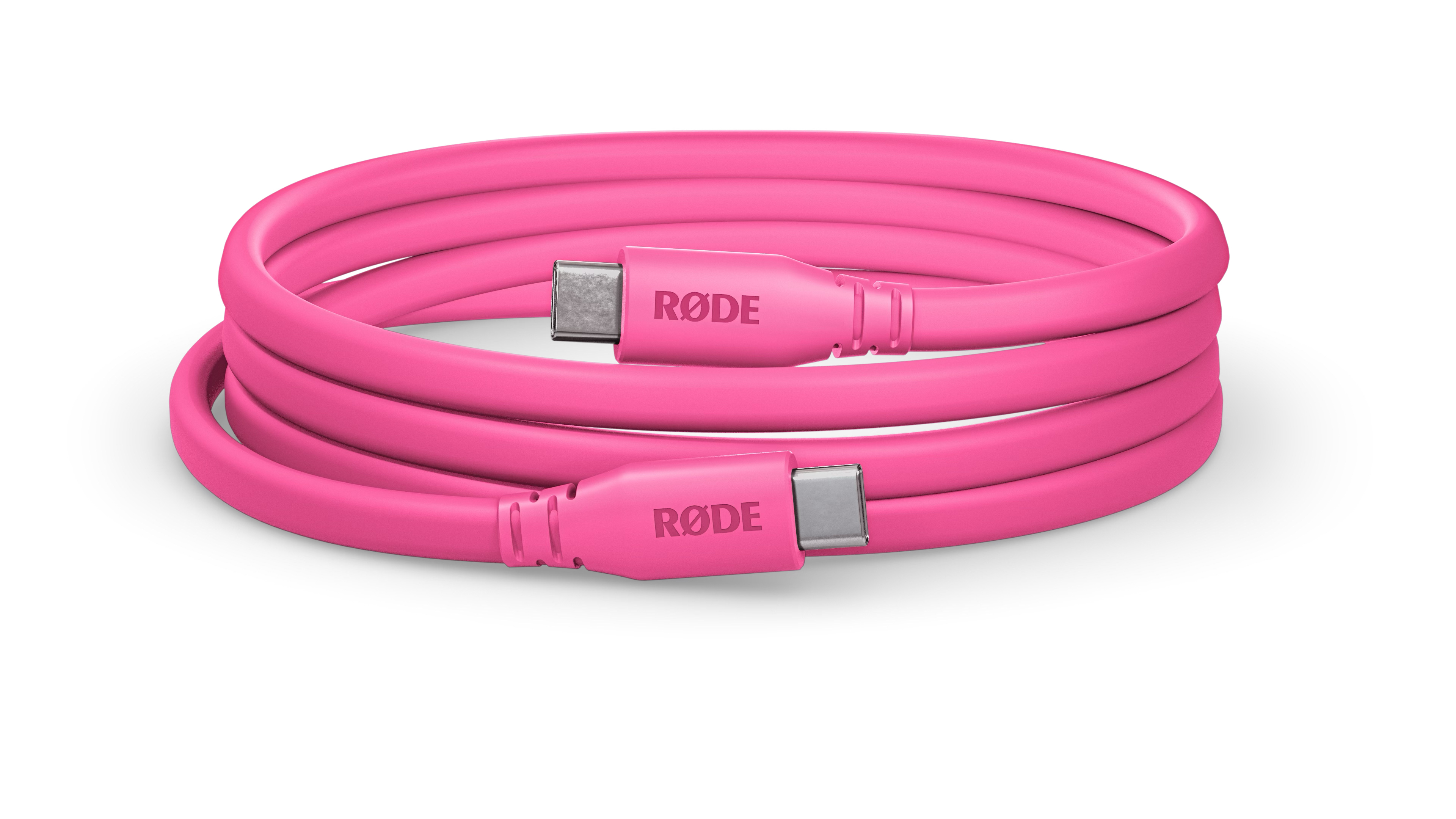 RODE SC17 Pink - 1.5M USB-C to USB-C Cable | Auckland | NZ