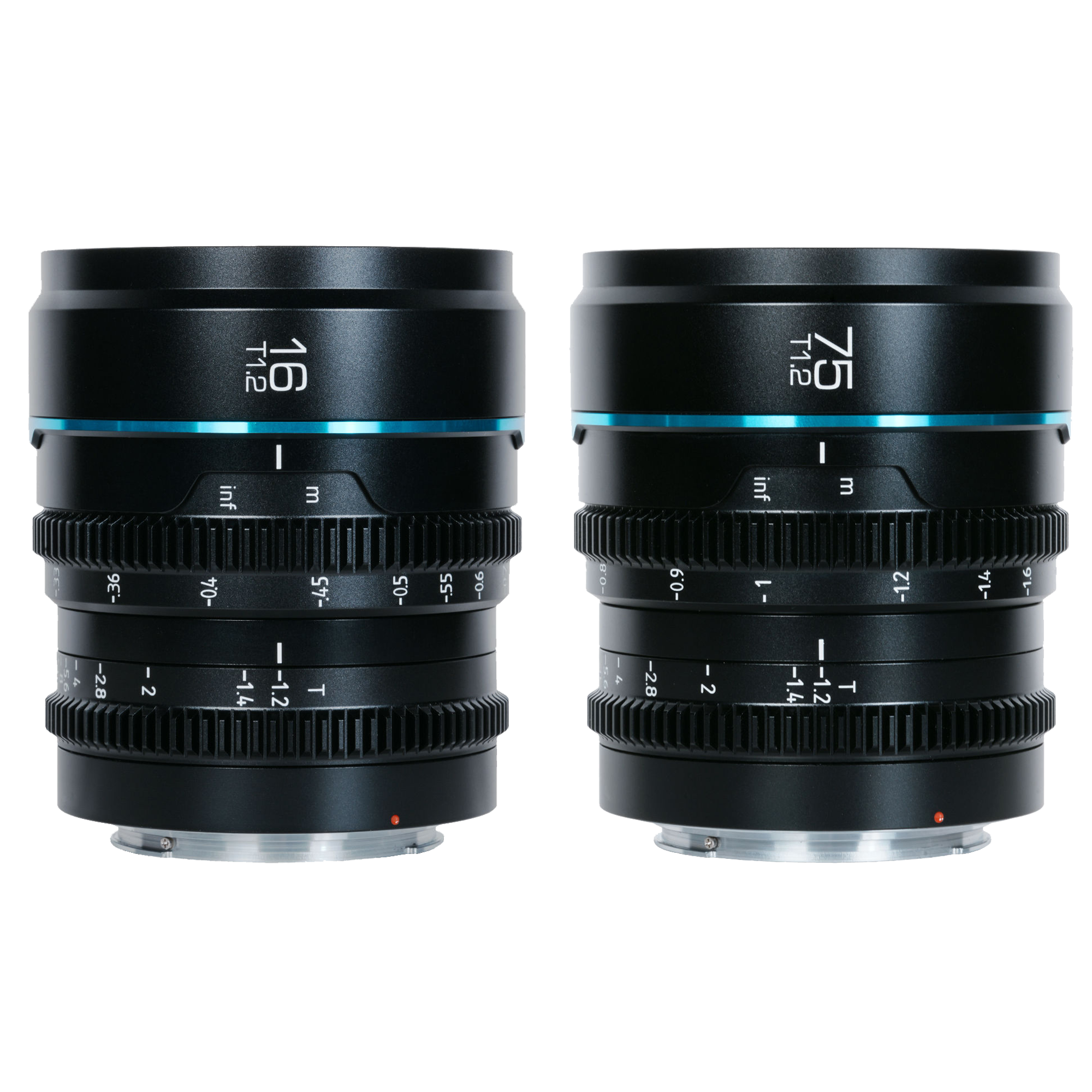 Xマウントsirui NightWalker　55mm T1.2 fujifim SIRUI Night Walker T1.2 S35 Frame Cine Lens Series - SIRUI