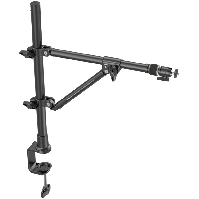 SmallRig 4304 Desktop Overhead Photography/Live Streaming Bracket ...